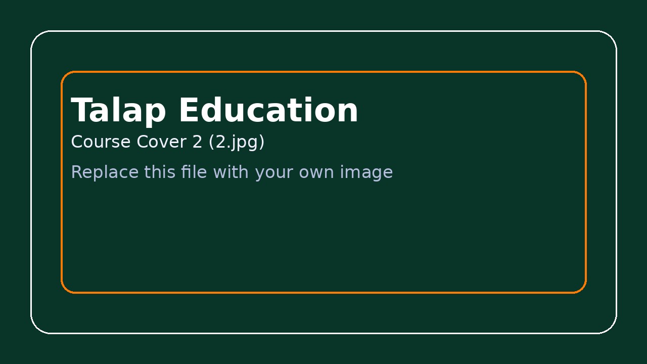 Talap Education team